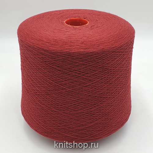 Todd & Duncan Cashmere (721785 Rouge Flamme гранат) 100% кашемир 2/28 1400м/100гр
