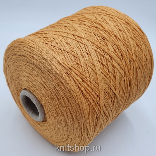 Loro Pianа Cordonetto Cashmere (Camp 4 пыльно-желтый) 100% кашемир 325м/100г шнурок