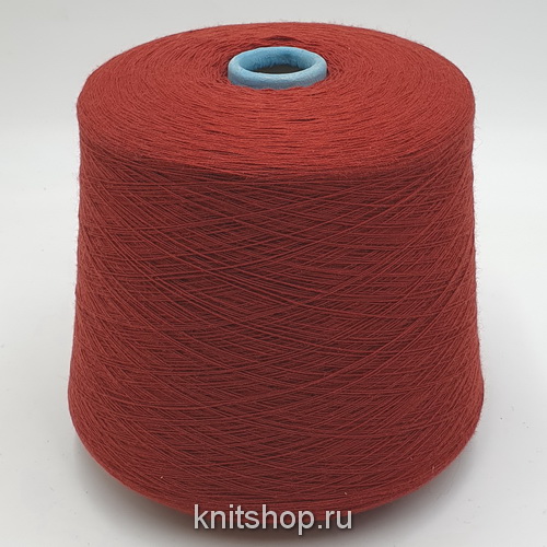 Monticolor Apricot (Henne K089 хна) 60% хлопок мако, 40% меринос 3/50 1666м/100гр