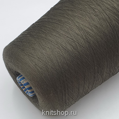 Hasegawa HK1202 Silk100 (1239 хаки) 100% шелк 2/120 6000м/100гр