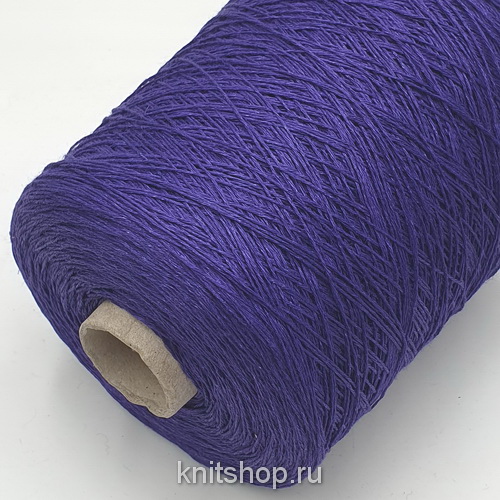 Toscano Lino (Peones ежевика) 100% лён 6/26 433м/100гр идеальный лён