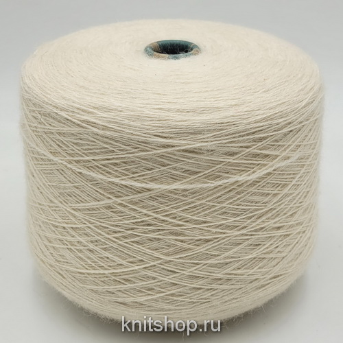 Wshepley Ltd BritishWool (001 сливочный) 100% шерсть 2/9.3 465м/100гр