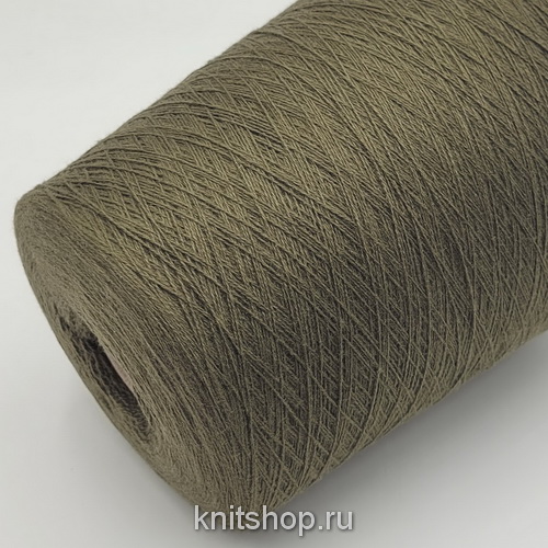 Loro Piana Baby Cashmere (Oliva оливка) 100% бэби кашемир 2/26 1300м/100г