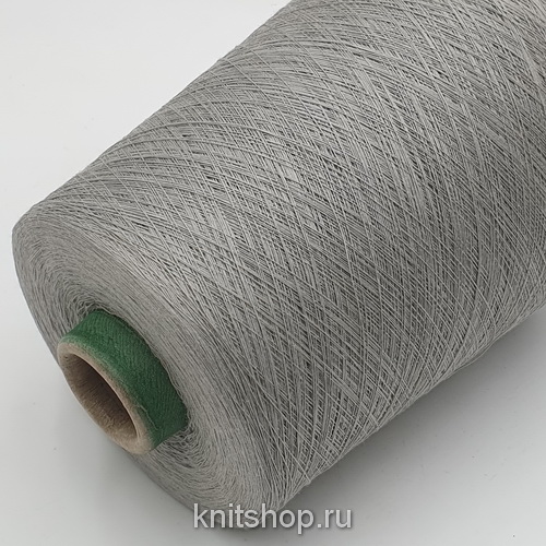 Loro Piana Cotone Silk MAC4133 (MF60 серый) 70% хлопок 30% шёлк 4/140 3500м/100гр