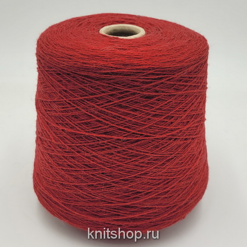 Knoll Supersoft (Carmine 60652 малина) 100% шерсть ягненка 2/11.5 575м/100гр