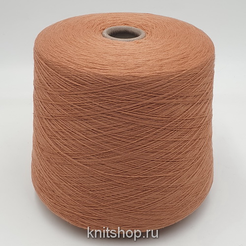 Zegna Baruffa Cashwool 2/30 (028655/Missoni 61429 увядшая роза) 100% меринос 1500м/100гр