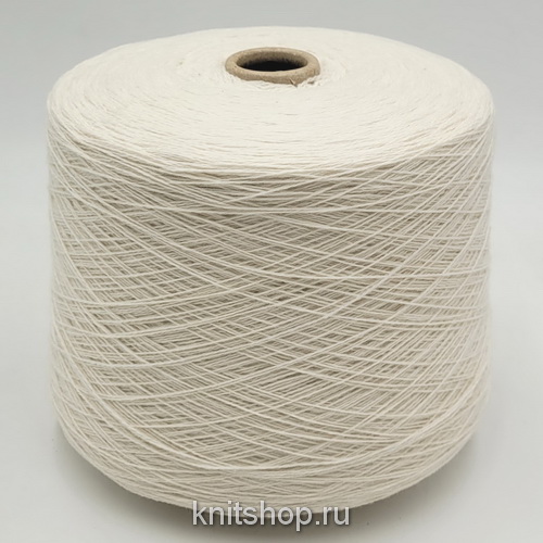 Millefili (Bianco 23140 белый) 70% меринос supergeelong, 30% кашемир 2/15 750м/100г