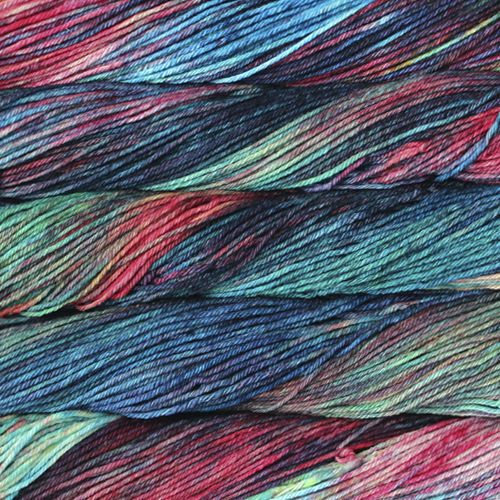 Malabrigo Rios (684) 100% меринос 100 г/192 м