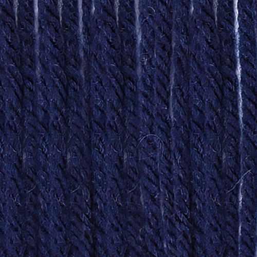 Lana Grossa Merino Uno (004 темно-синий) 100% меринос superwash 50 г/125 м