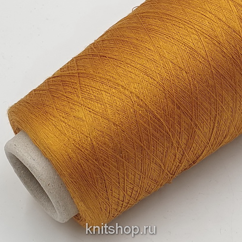 Hasegawa HK1202 Silk100 (270 горчица) 100% шелк 2/120 6000м/100гр