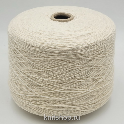 Millefili (Bianco 2532 сливочный) 70% меринос supergeelong, 30% кашемир 2/15 750м/100г