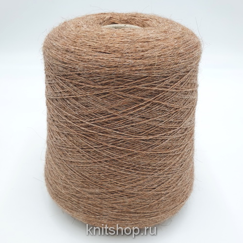 Iafil Soft Alpaca (Cannella карамель) 100% альпака 2/14 700м/100гр