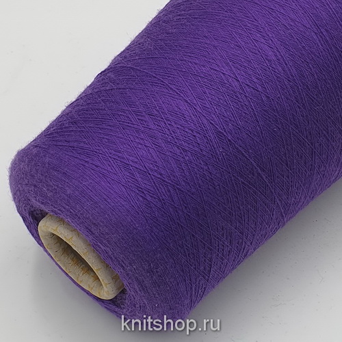 Loro Piana Wish (32742 Shine Purple фиолетовый) 100% меринос 2/60 3000м/100гр