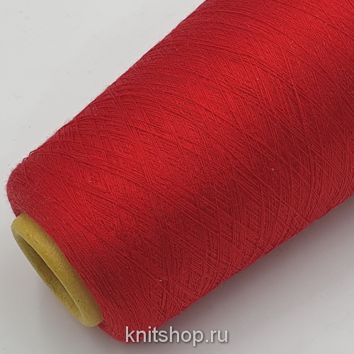 Hasegawa HK1202 Silk100 (6112 красный) 100% шелк 2/120 6000м/100гр