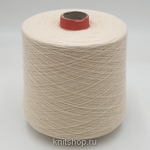 Filartex Cotone Cashmere (9077 ваниль) 30% кашемир, 70% хлопок 2/20 1000м/100гр