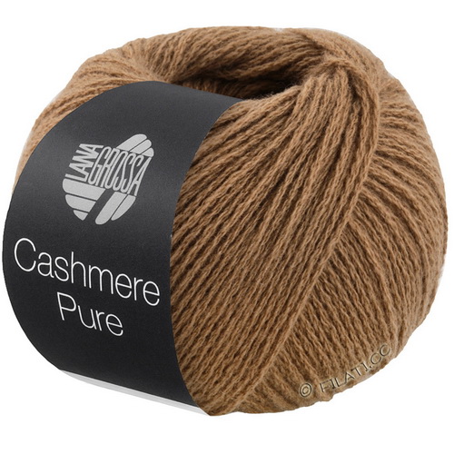 Lana Grossa Cashmere Pure (01) 100% кашемир 25г/115м