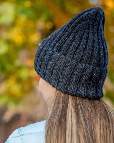 Описание Шапки Unisex Beanie (PDF файл)