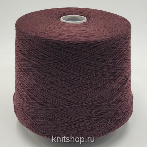 Todd & Duncan Cashmere (745034 Bakelite винный) 100% кашемир 2/28 1400м/100гр