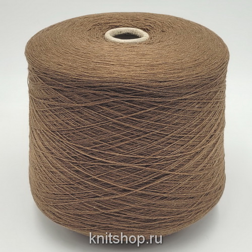 Loro Pianа Cashmere 2/27 (Castagna Mel дуб меланж) 100% кашемир 1350м/100г