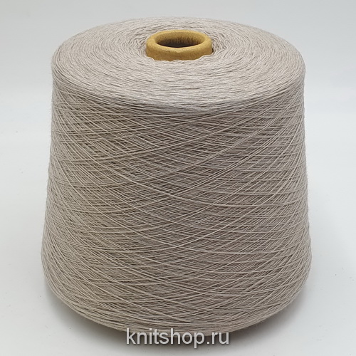 Monticolor Apricot (Beige MS01 песок) 60% хлопок мако, 40% меринос 3/50 1666м/100гр