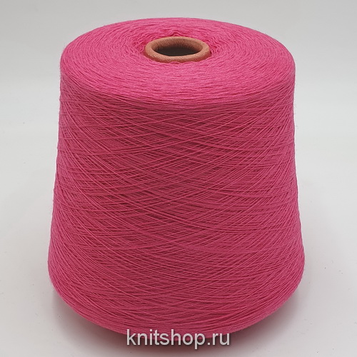 Monticolor Apricot (Giacinto K756 маджента) 60% хлопок мако, 40% меринос 3/50 1666м/100гр