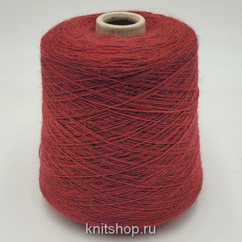 Wshepley Ltd BritishWool (132506 ягодный меланж) 100% шерсть 2/9.3 465м/100гр