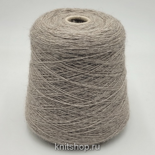 Wshepley Ltd BritishWool (040 какао меланж) 100% шерсть 2/9.3 465м/100гр