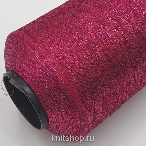 Meonitex Scintilla (63 Fucsia фуксия) 70% вискоза, 15% люрекс, 15% па 3500м/100гр