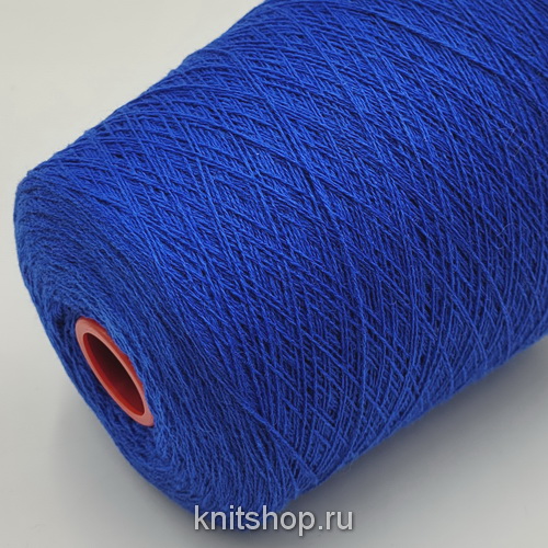 Lambswool (159 Speedwell королевский синий) 100% шерсть ягненка 2/17 850м/100гр