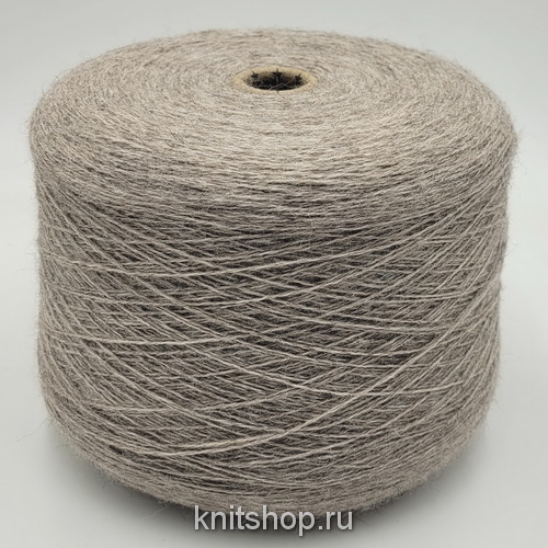 Wshepley Ltd BritishWool (544 какао меланж) 100% шерсть 2/9.3 465м/100гр