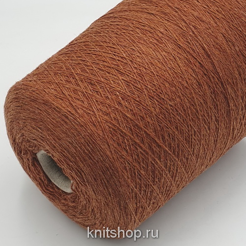 Loro Pianа Coarsehair (39597 охра меланж) 100% кашемир 3/24 800м/100гр