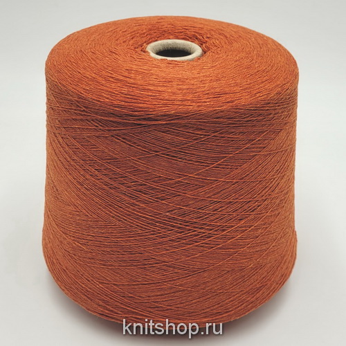 Loro Piana Baby Cashmere (Arancia Candita охра меланж) 100% бэби кашемир 2/26 1300м/100г