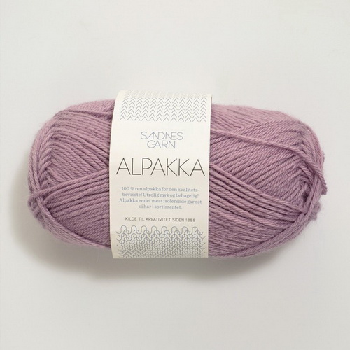 Sandnes Garn Alpakka (4622) 100% альпака 50 г/110 м