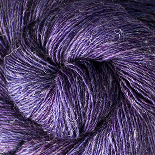 Malabrigo Susurro (141) 25% мериноc, 50% шёлк mulberry, 25% лён 100 г/297 м