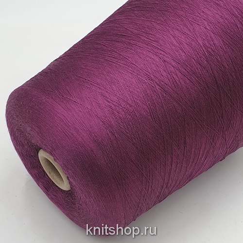 Hasegawa HK1202 Silk100 (1378 цикламен) 100% шелк 2/120 6000м/100гр