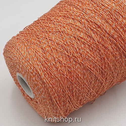 Royal Collection Olimpia Chine (21114 оранжевый) 72% хлопок, 28% шёлк 550м/100гр