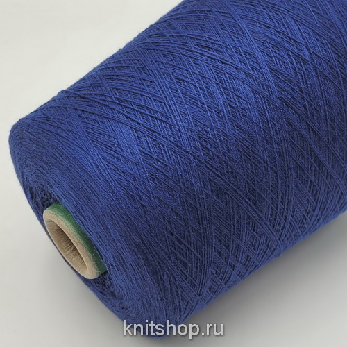 Loro Piana Baby Cashmere (WА72 синий индиго) 100% бэби кашемир 2/26 1300м/100г