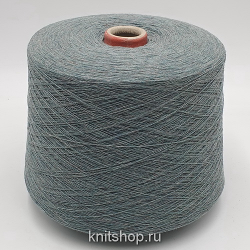 Loro Pianа Coarsehair (61852 туман меланж) 100% кашемир 2/24 1200м/100гр