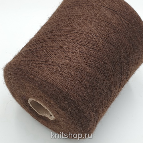 Intifil Baby Alpaca (SFN33 шоколад) 100% бэби альпака 2/16 800м/100гр