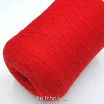 Loro Pianа Cashmere 2/52 (16 Pietra алый) 100% кашемир 2600м/100г