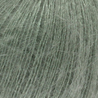 Lana Grossa Silkhair (105) 70% мохер, 30% шелк 25 г/210 м