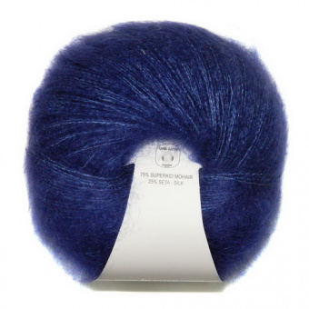 Lana Gatto Silk Mohair (8390) 75% мохер, 25% шелк 25 г/212 м