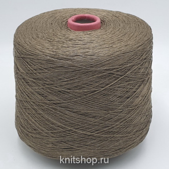 Toscano Lino (3 оливково-зеленый) 100% лён 10/48 480м/100гр идеальный лён