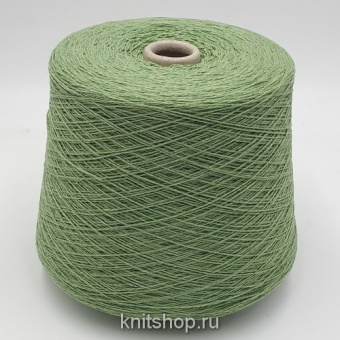 Loro Pianа Coarsehair (Pistacchio Mel зеленое яблоко) 100% кашемир 2/11 550м/100гр