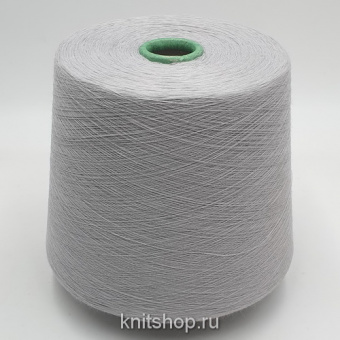 Monticolor Cotone (Vapore K129 светло-серый) 100% хлопок 30/1 3000м/100гр