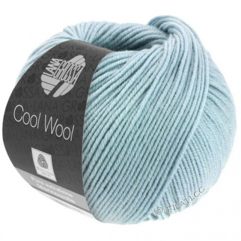 Lana Grossa Cool Wool 2000 uni (2028) 100% меринос 50 г/160 м