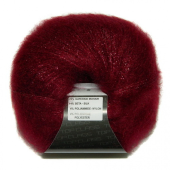 Lana Gatto Silk Mohair Lurex (5891) 78% суперкид мохер, 14% шелк, 4% полиамид, 4% полиэст 25гр/210м