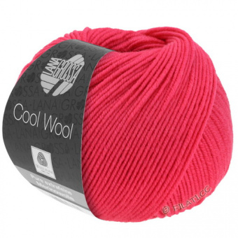 Lana Grossa Cool Wool 2000 uni (2043) 100% меринос 50 г/160 м