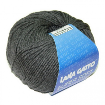 Lana Gatto Super Soft (20206) 100%меринос 50 г/125 м
