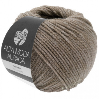 Lana Grossa Alta Moda Alpaca (15) 90% альпака, 5% шерсть, 5% па 50 г/140 м